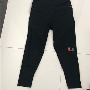 University of Miami Leggings